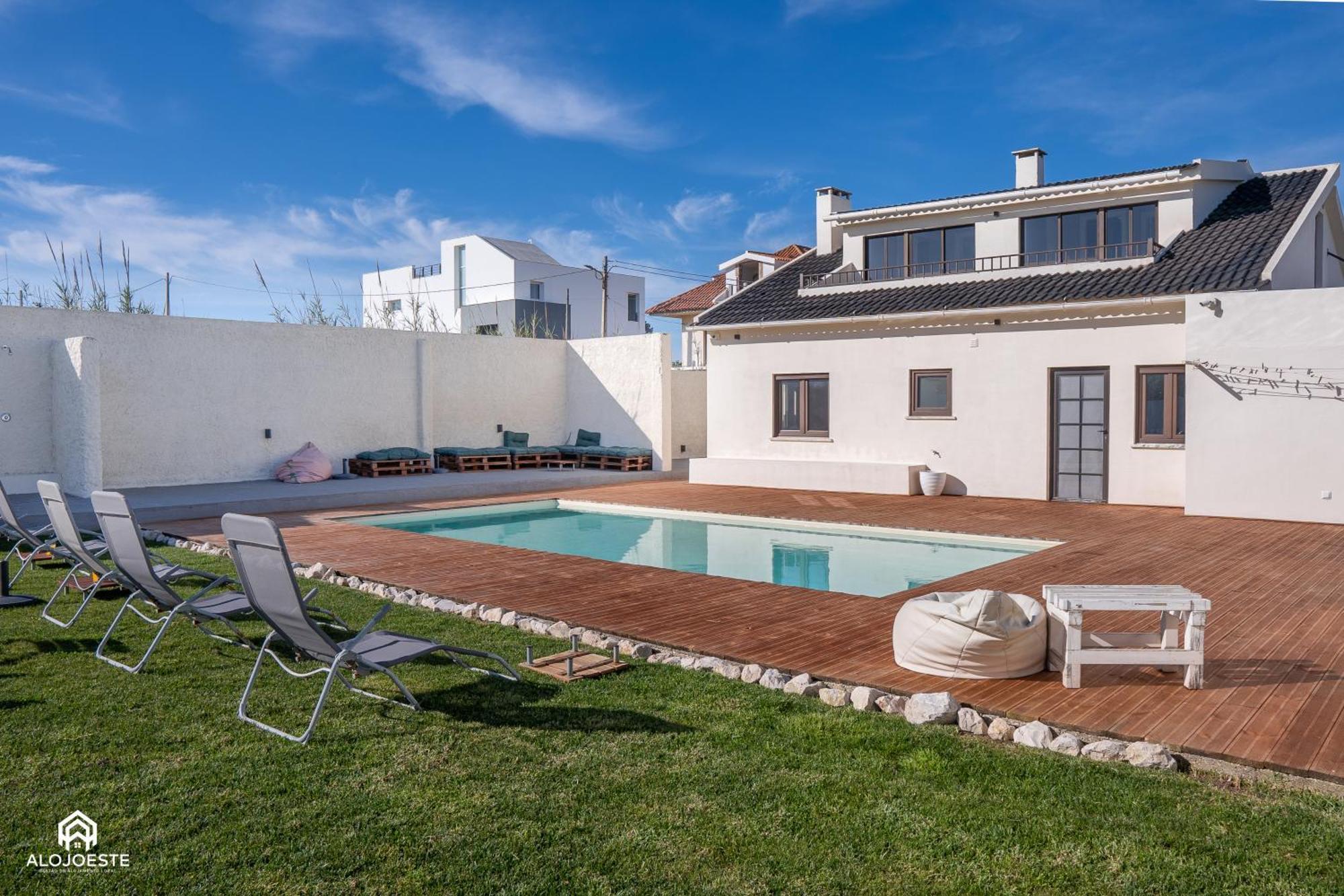 Palmeiras Beach House - Santa Cruz Санта-Круш Экстерьер фото