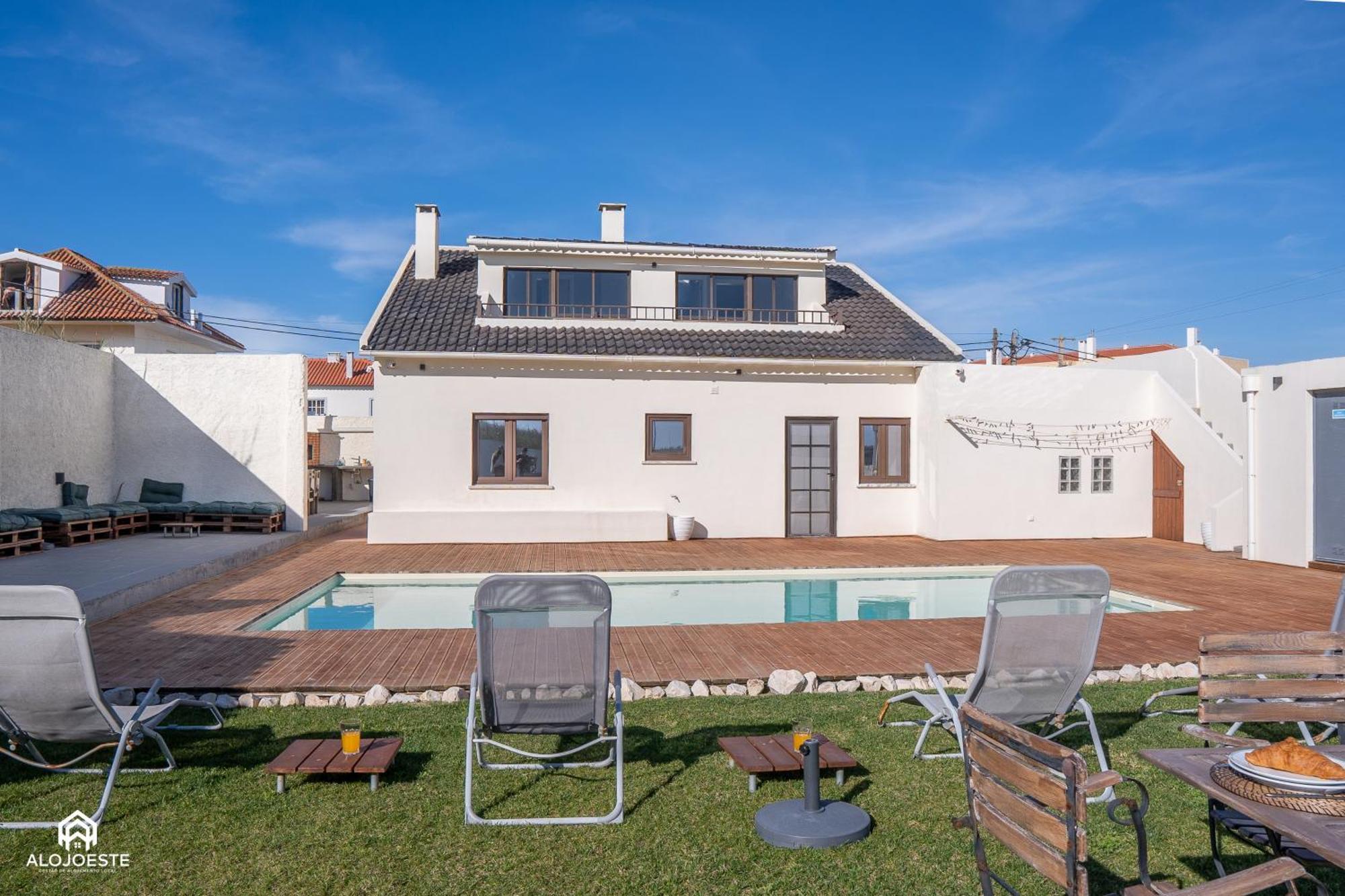 Palmeiras Beach House - Santa Cruz Санта-Круш Экстерьер фото